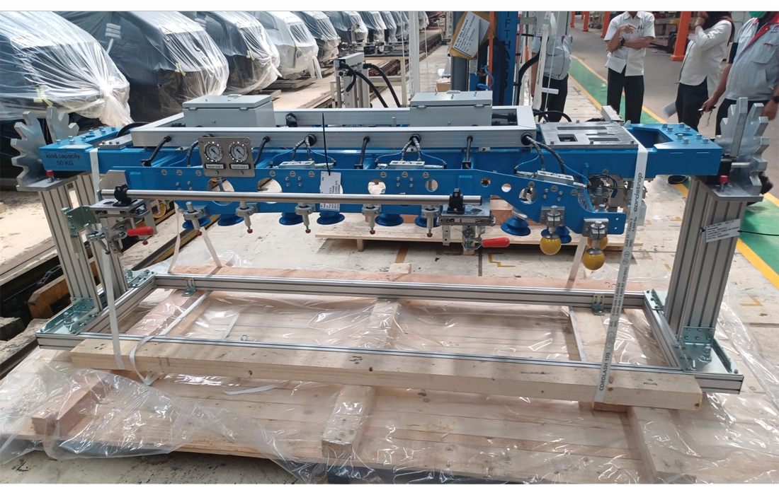 PT. Kentsho Global Teknindo