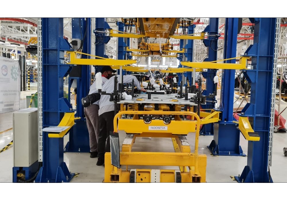 PT. Kentsho Global Teknindo