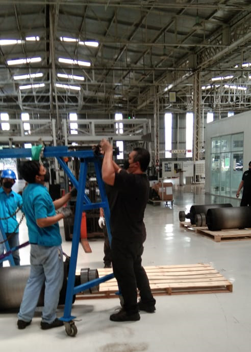 PT. Kentsho Global Teknindo