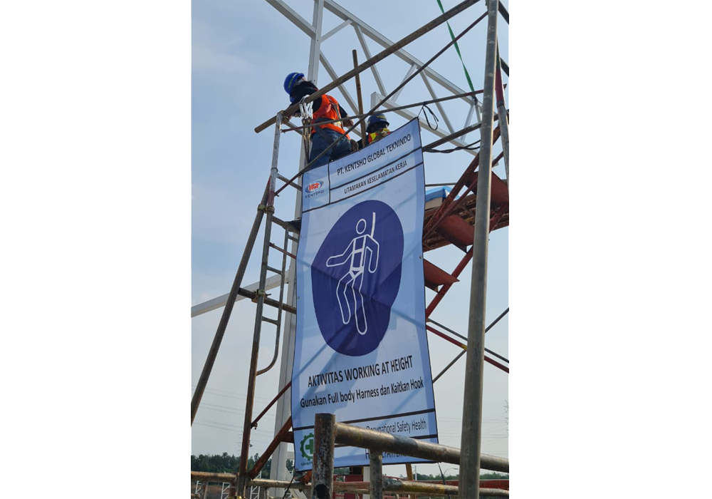 PT. Kentsho Global Teknindo