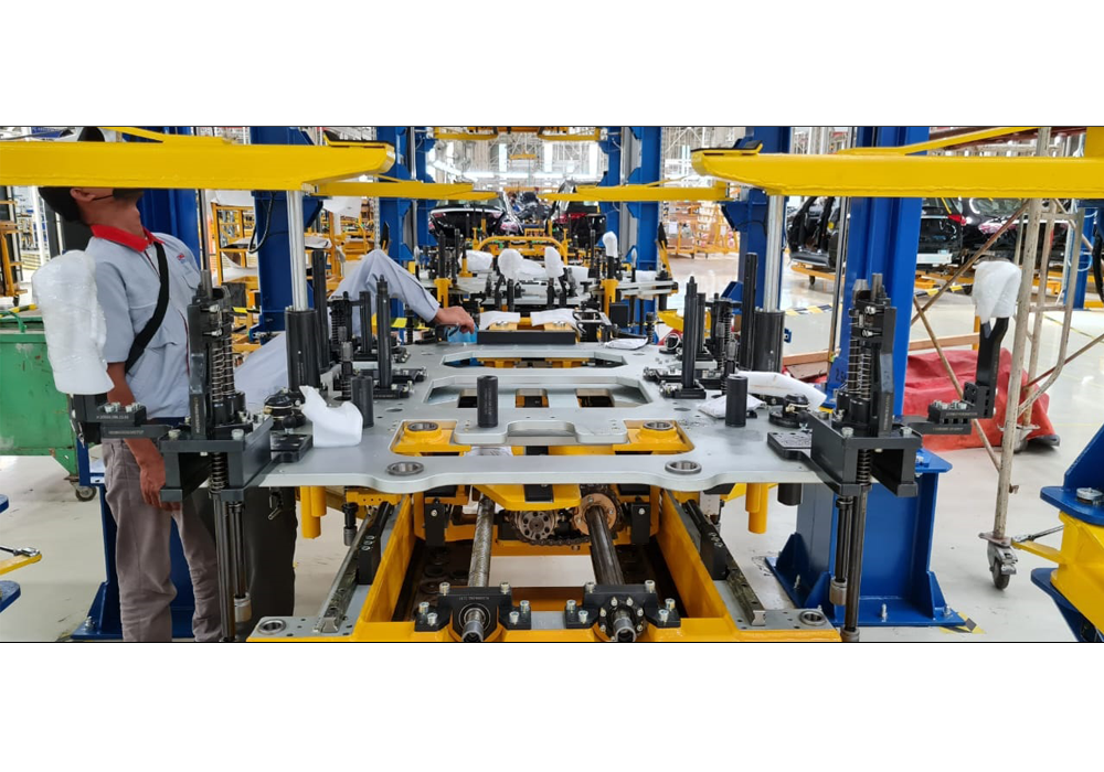 PT. Kentsho Global Teknindo