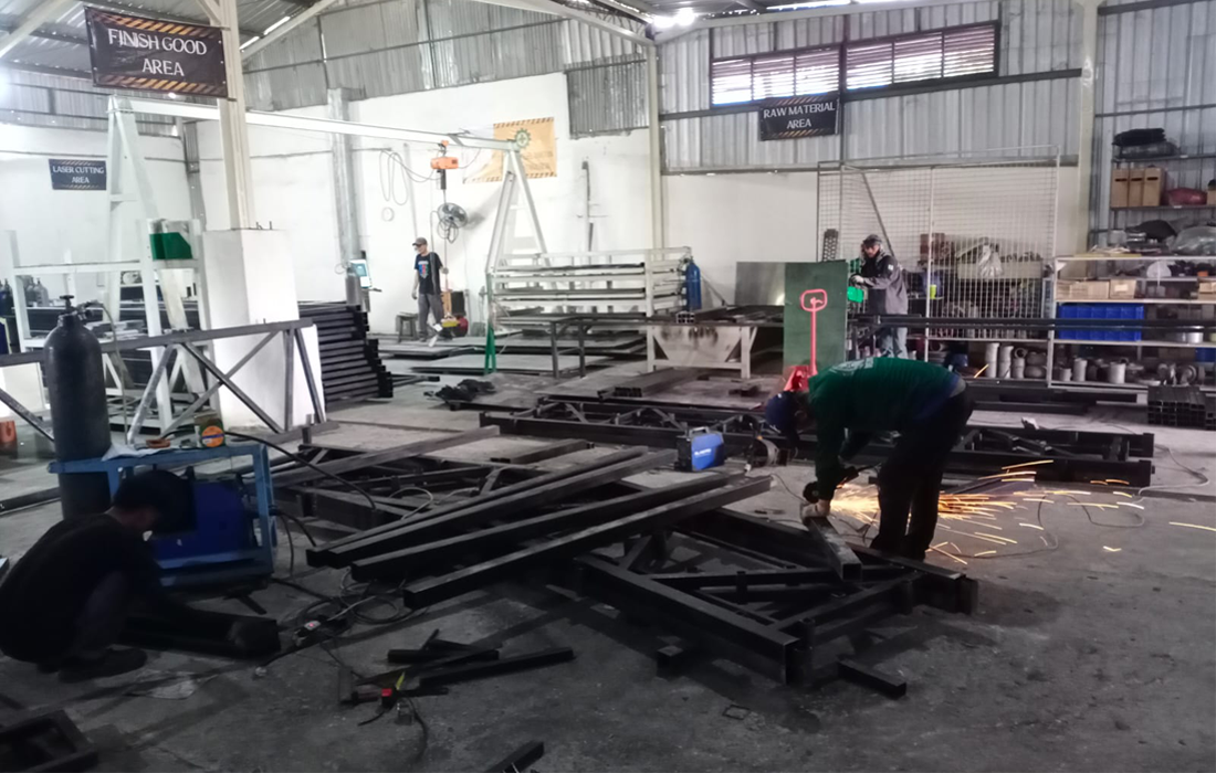 PT. Kentsho Global Teknindo