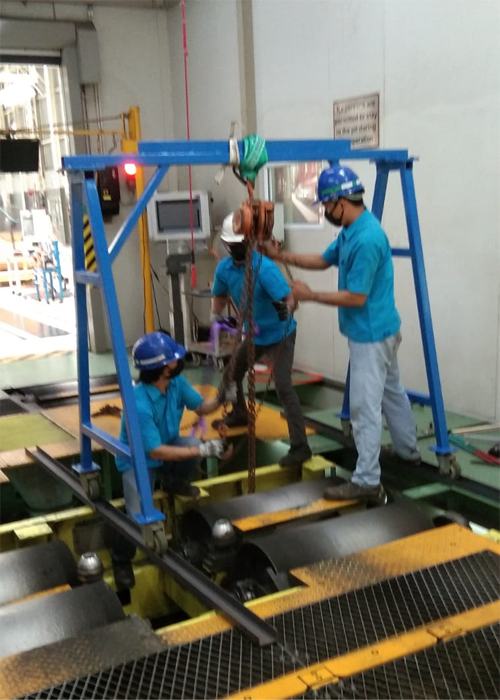 PT. Kentsho Global Teknindo