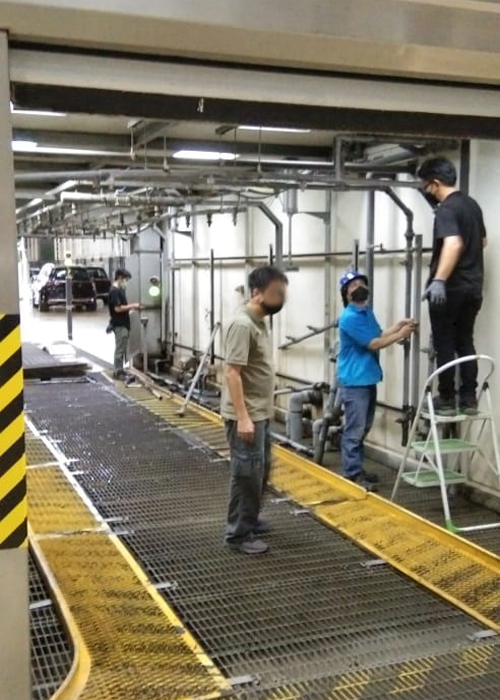 PT. Kentsho Global Teknindo