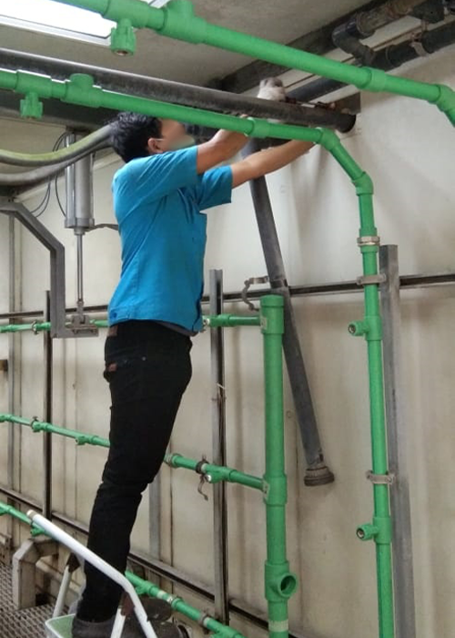 PT. Kentsho Global Teknindo