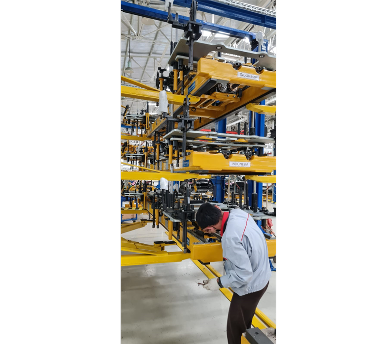 PT. Kentsho Global Teknindo