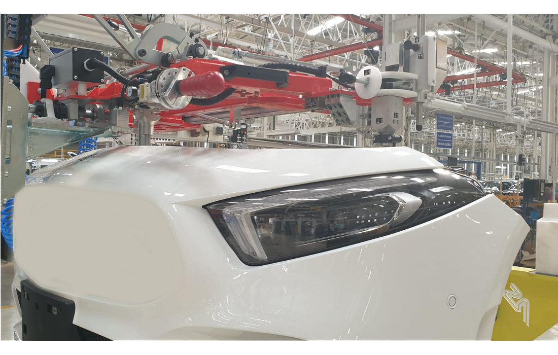 PT. Kentsho Global Teknindo